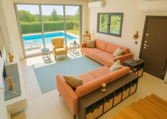 Vibavilla Dream Villa Kusadasi