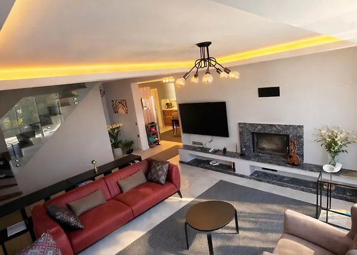 Villa Vibavilla Dream Kusadasi