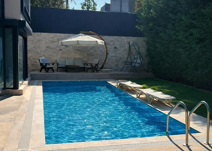 Vibavilla Dream Villa Kusadasi
