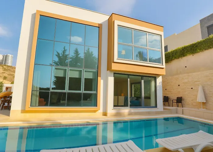 Vibavilla Dream Villa Kusadası