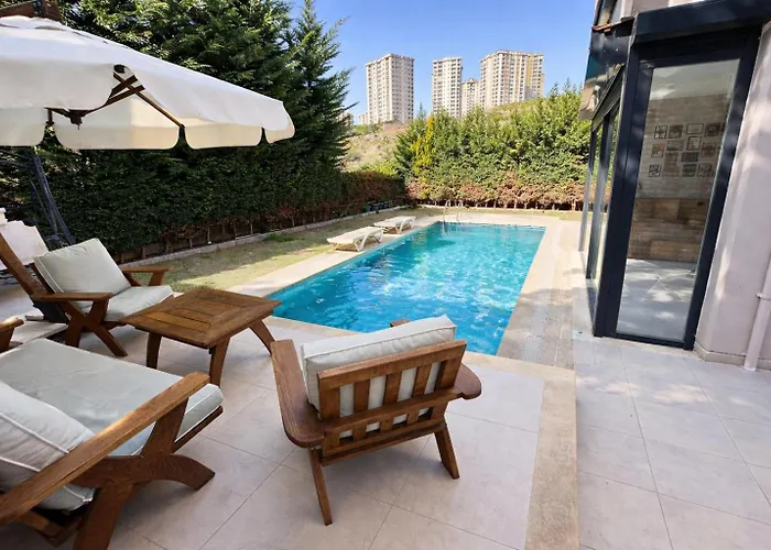 Vibavilla Dream Villa *