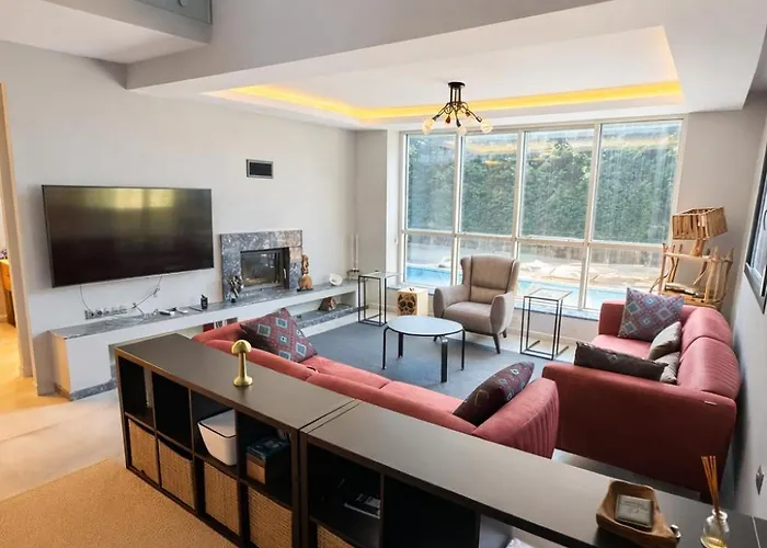 Vibavilla Dream Villa Kusadası